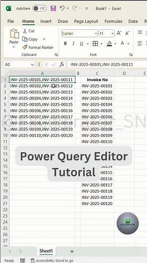Unlock Excel’s Hidden Power: Power Query Editor Explained