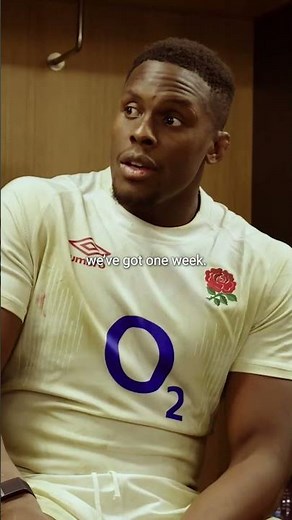 Maro Itoje offers some words of wisdom 🫡