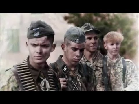 SS Diehards 1945 - Renegade SS Attacks on Postwar Allied Occupation Forces