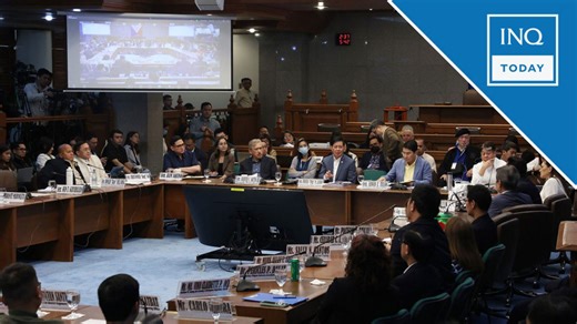 Zaldy Co, 11 others summoned for next week's Senate hearing --- Sotto | INQToday