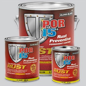 Rust Preventive Coating