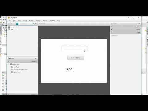 How to Connect A JavaFx Program to MYSQL Database