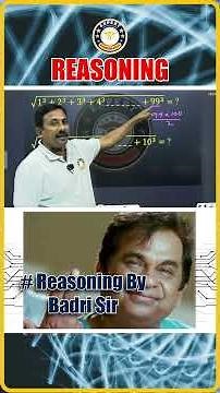 Amazing Math Hacks for Fast Calculations | Expert Online Academy | By Badri Sir | Square Roots