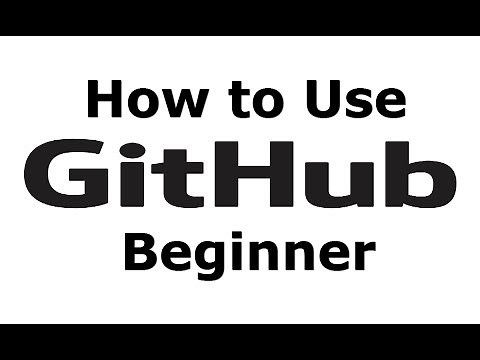 How to Get Started with Github - Beginner Tutorial