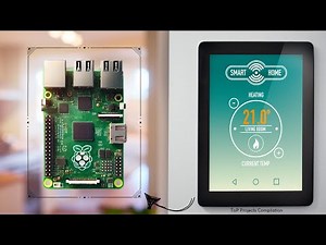 Top 10 Home Automation Projects for 2025!