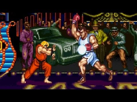 Super Street Fighter II: The New Challengers (PC) Playthrough - NintendoComplete