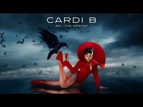Cardi B Pretty & Petty (Visualizer) Clean