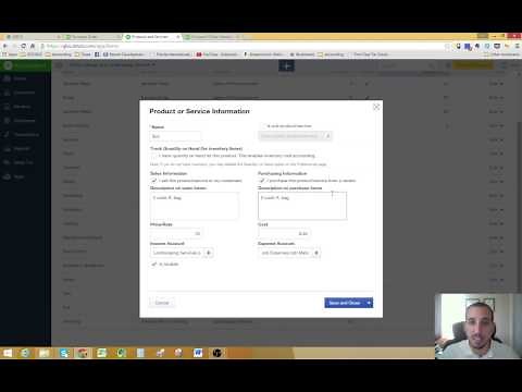 How to Create a Purchase Order in QuickBooks Online - QuickBooks Online Tutorial