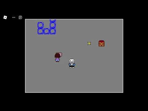 Undertale Roblox Engine