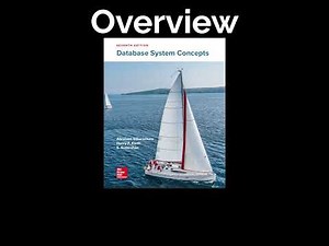 Overview of Database System Concepts 7th Edition