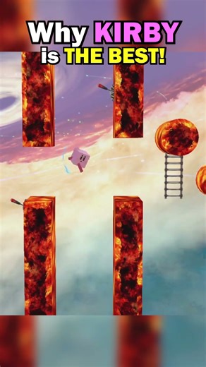 Why KIRBY is THE BEST in Smash Ultimate!