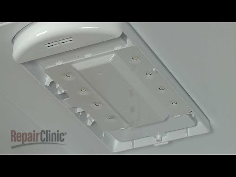 Whirlpool Refrigerator LED Light Replacement #W10289592