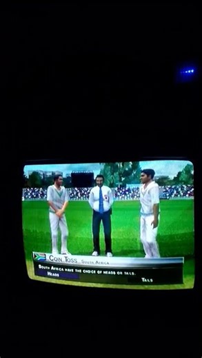 ENG tour of RSA 99/00 on state 1st Test Johannesburg