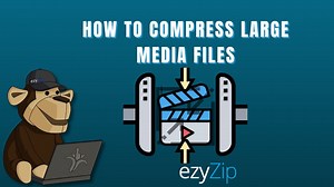 How To Compress Large Media Files (4 Methods)