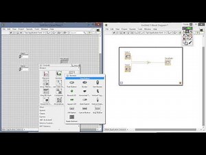 LabVIEW Estructura WHILE LOOP