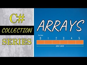 Arrays in C# with examples | C# Arrays | C# Collection Part 2