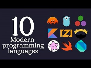 Comparing 10 programming languages. I built the same app in all of them.