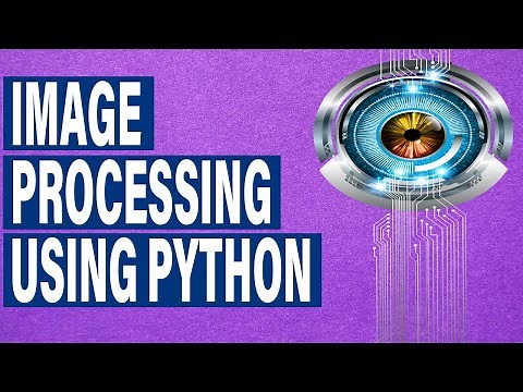 Learn Image Processing Using Python | What Is Image Processing | Great Learning