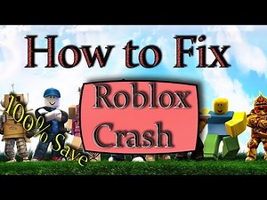 How to Fix Roblox Crashing with NO Error – Quick & Easy Solution!