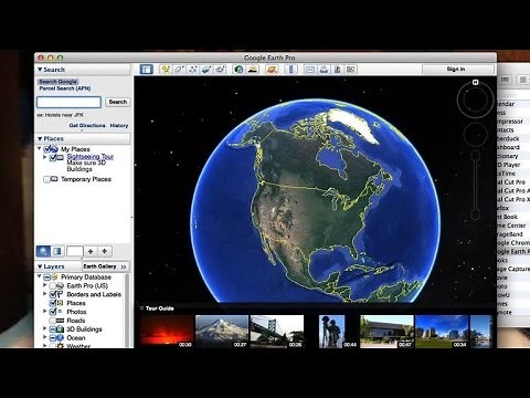 CNET How To - save $400 by getting Google Earth Pro for free
