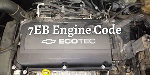 7EB Engine Code: What Does it Mean?