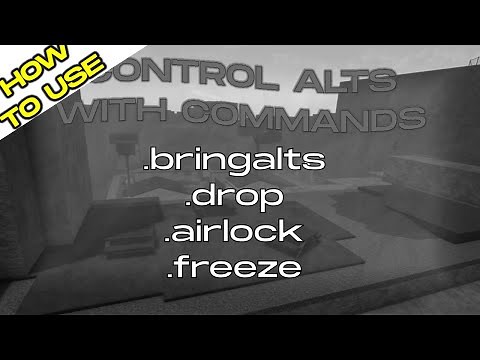 DaHood script: How to use GS21 Alt Control