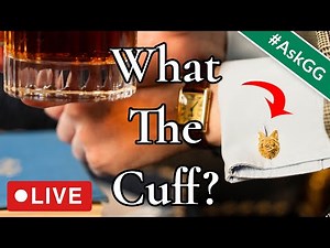 LIVE: New Cufflink Styles!