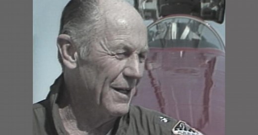From 1983: Chuck Yeager on "The Right Stuff"
