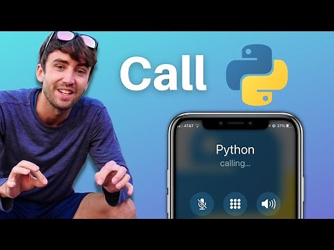How to Answer Phone Calls with Python (Twilio Voice API tutorial)
