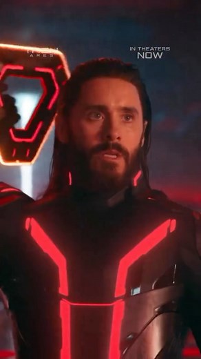 JARED LETO on Instagram: "Tron: Ares in theaters now累"