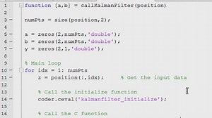 Unit Testing C Code Using MATLAB and MATLAB Coder