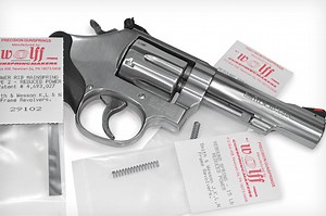 Spring Rates and Trigger Pull Weights - Shooting Times