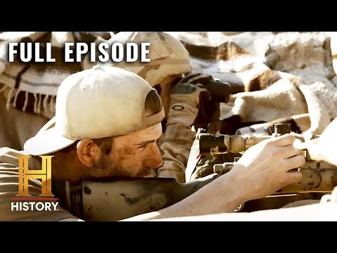 Deadly Marksmen | Navy SEALs: America's Secret Warriors (S1, E1) | Full Episode | History