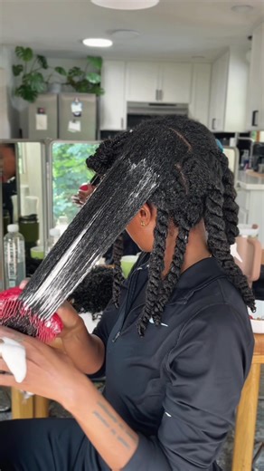 Gentle Care for Natural Hair: A Simple Change for Growth