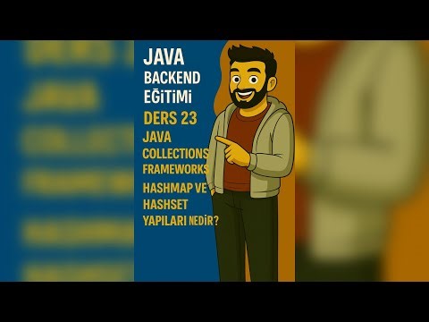 Java'da Veri Yapıları: HashMap ve HashSet Nasıl Çalışır? | Collections Framework