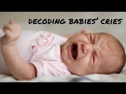 Decoding Baby Cries: What Every Parent Needs to Know