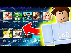 How to change your background on Roblox *Roblox Tutorial 2021*