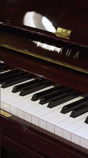 Yamaha Upright U3 & Grand GB1K Piano Comparison at Classic Pianos Portland #yamaha #u3 #gb1k #piano
