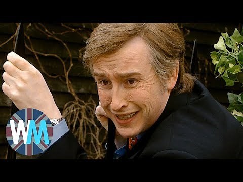 Top 10 Alan Partridge Moments