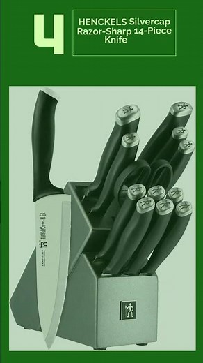 Best Knife Set Under $100 | Top Affordable Picks for Your Kitchen