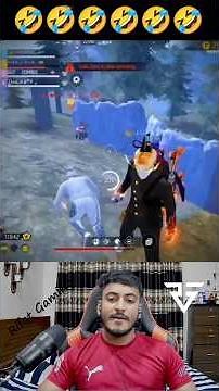 😂😂 #freefire #freefireshorts #freefiremax #freefirefunnyvideo #garenafreefire #ff #ffshorts #funny