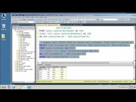 02 - Querying Microsoft SQL Server 2012 - Advanced SELECT Statements