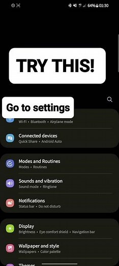 Fix Ghost Touch - Samsung Galaxy Devices #samsung #s21ultra