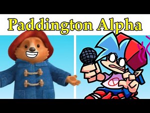 FNF Vs Paddington Remastered (Alpha)
