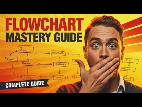 What is a Flowchart? - The Comprehensive Guide to Process Mapping, Algorithms, and System Diagrams