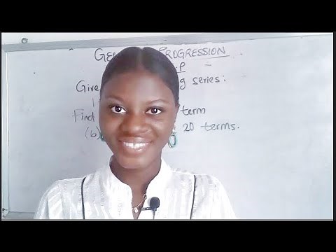 Geometric Progression Explained with Examples