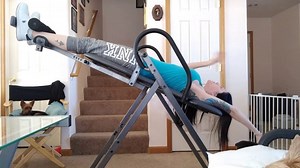 Innova ITM4800 Inversion Table Review: Is it the Best For Back Pain?
