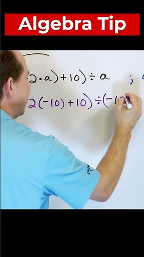 Learn Math Fast - Simplify expressions in #math #algebra