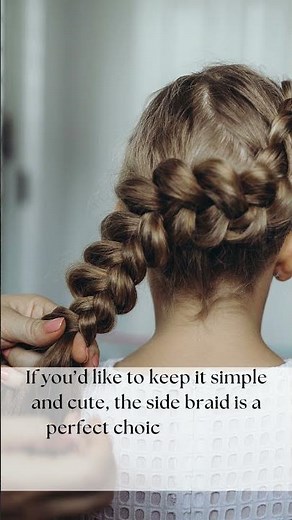 Easy and Cute Side Braid Tutorial: Perfect for Any Occasion!