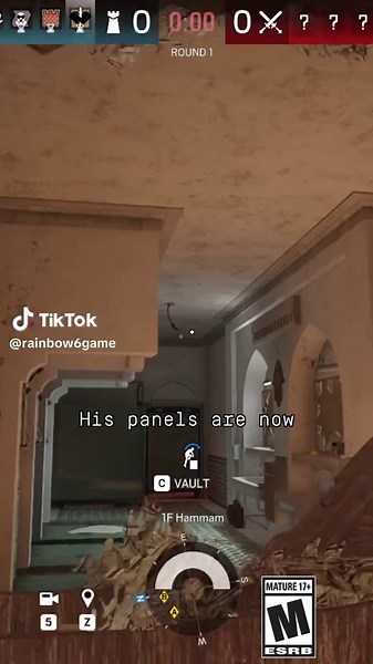 Nueva temporada de Rainbow Six Siege: ¡Vibra eléctrica!